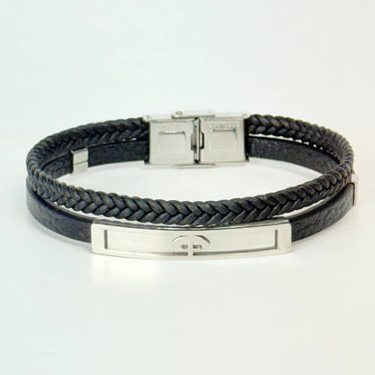 Pulsera de caballero