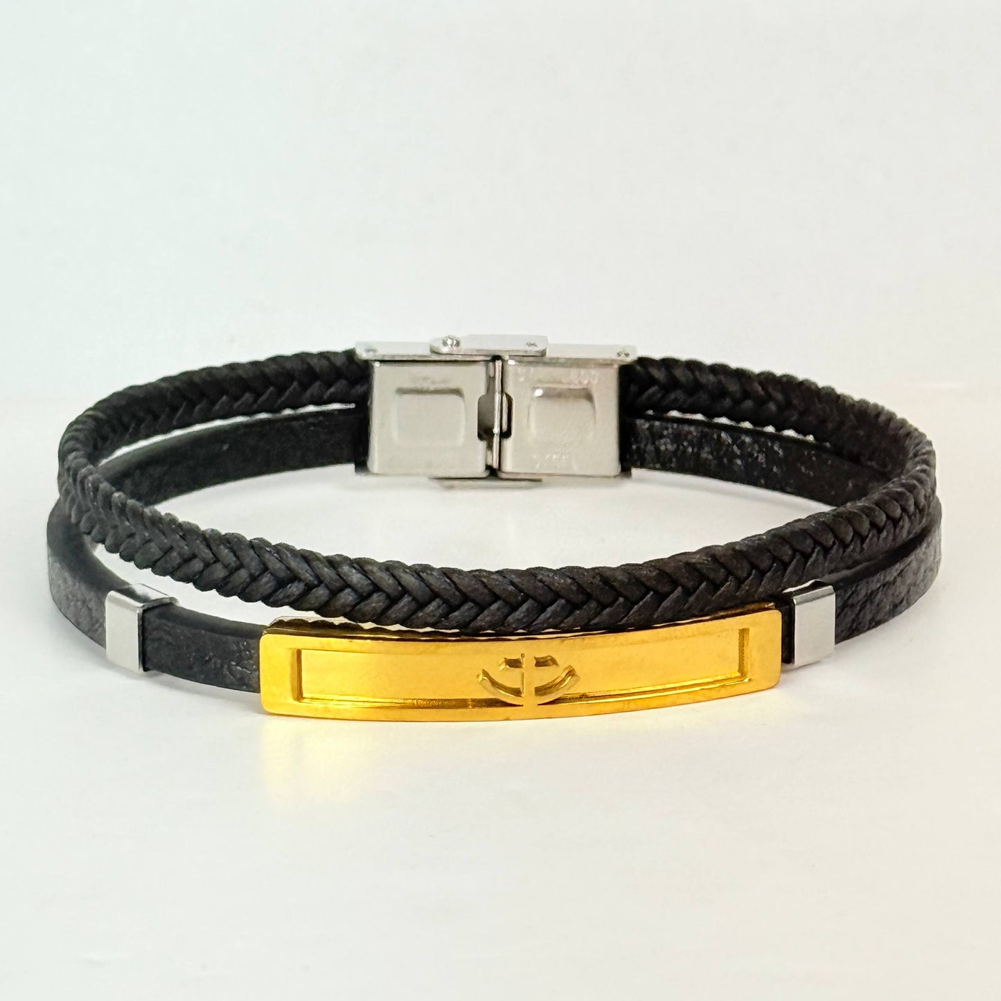 Pulsera de caballero