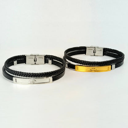 Pulsera de caballero