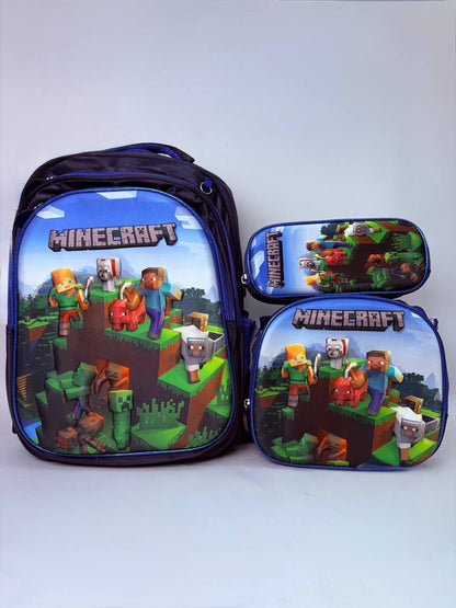 Morrales triple niño/a