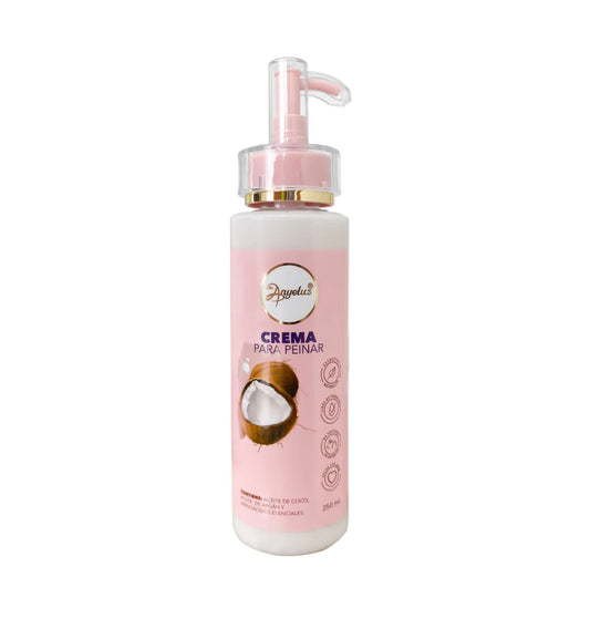 CREMA DE PEINAR DE COCO