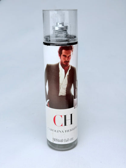 Splash 250ml caballero