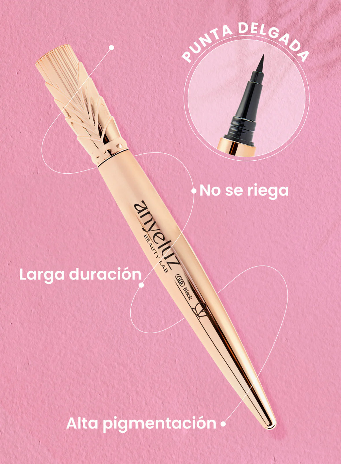 Delineador líquido