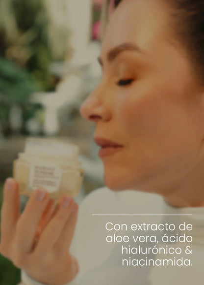 Crema rejuvenecedora radiant