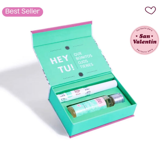 Pócima de Pestañas Kaba