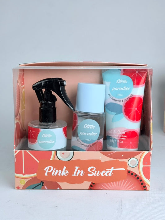 Combo de perfumes