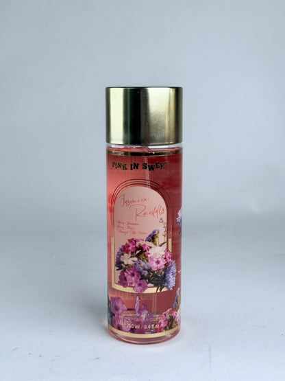 Splash oink in sweet