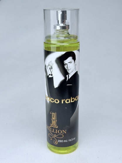 Splash 250ml caballero