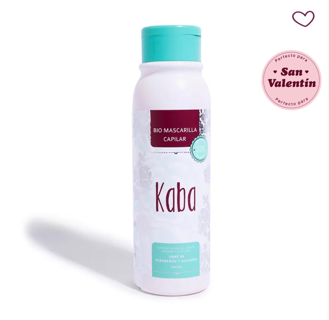 Bio Mascarilla Capilar Kaba Full Size