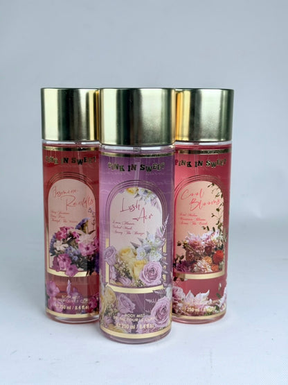 Splash oink in sweet