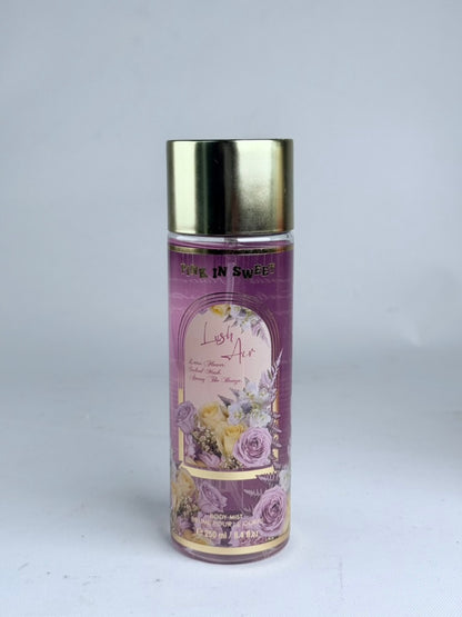 Splash oink in sweet