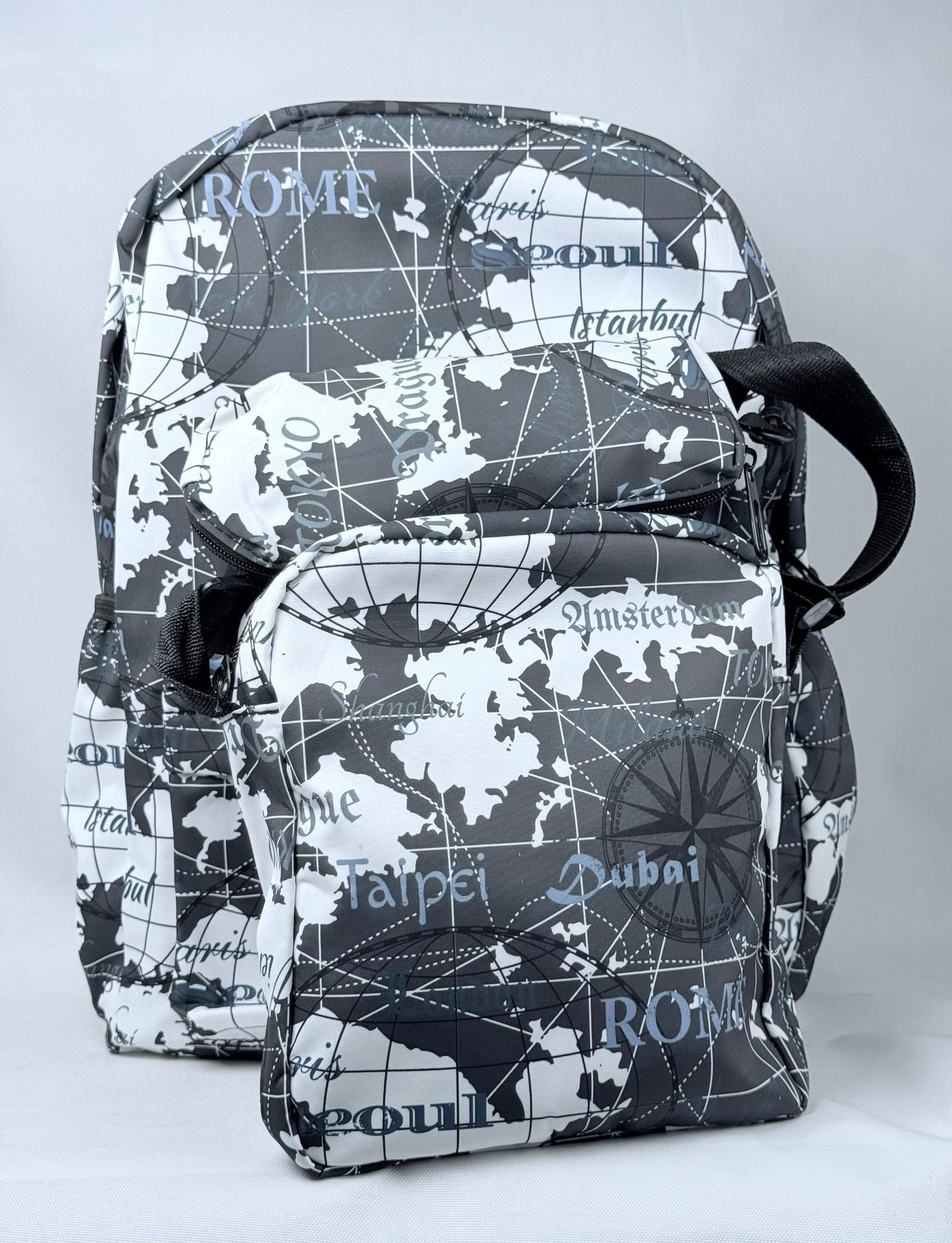 Bolsos triple niños