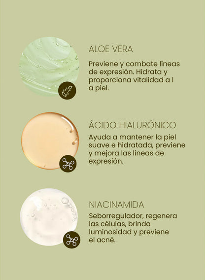 Crema rejuvenecedora radiant