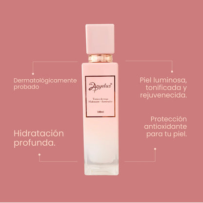TONICO DE ROSA 50ML