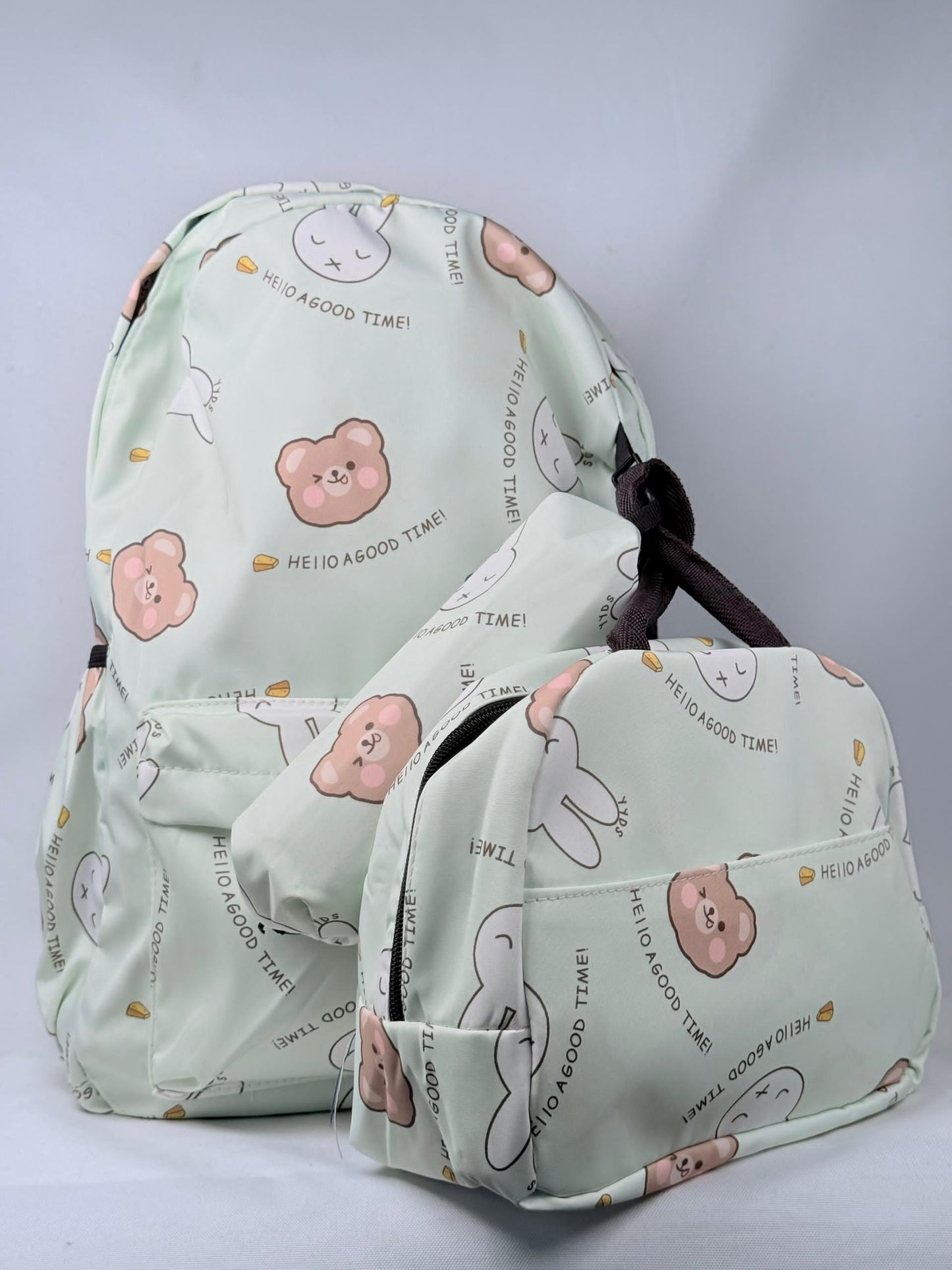 Bolsos triple niños