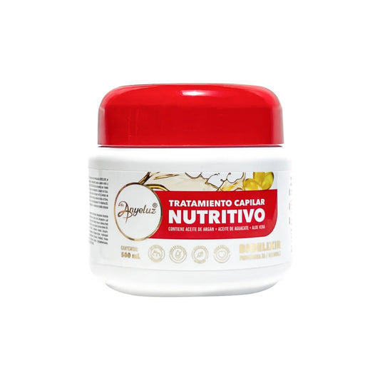 TRATAMIENTO NUTRITIVO