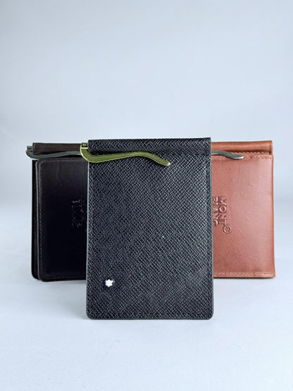 PISA Billete mont black