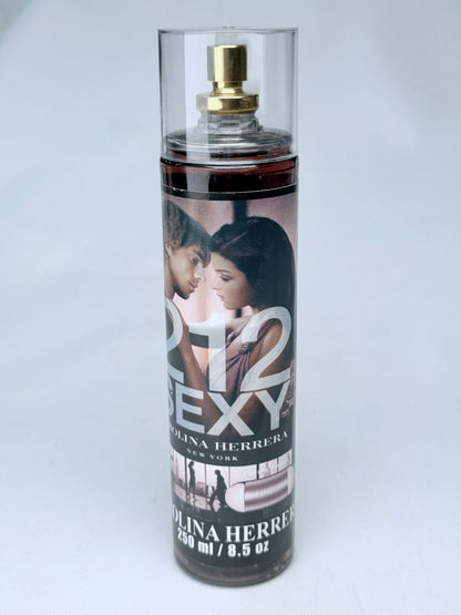 Splash 250ml caballero