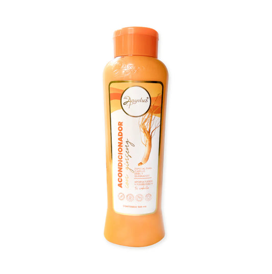 ACONDICONADOR DE GINSENG