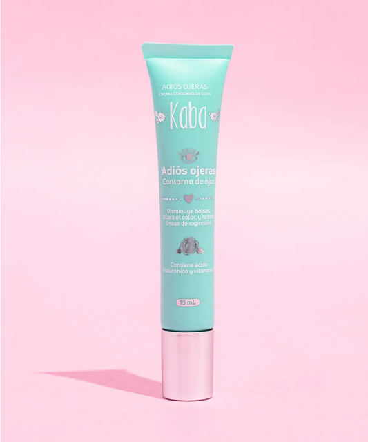 Contorno de Ojos Kaba 15 mL