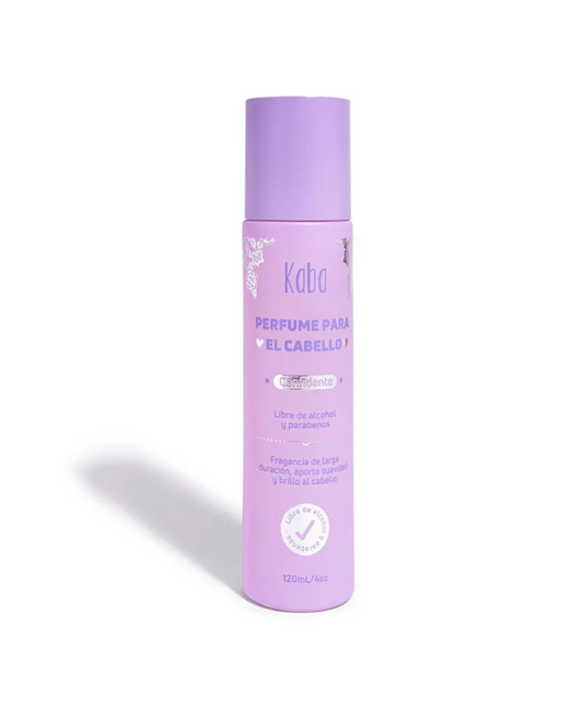 Perfume Capilar Kaba 120 mL Arriesgada