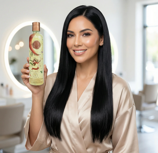 Shampoo control caspa