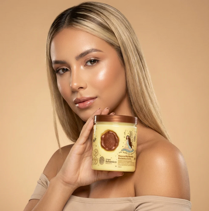 Mascarilla bomba botánica S.O.S