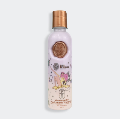 Mantequilla perfumada corporal