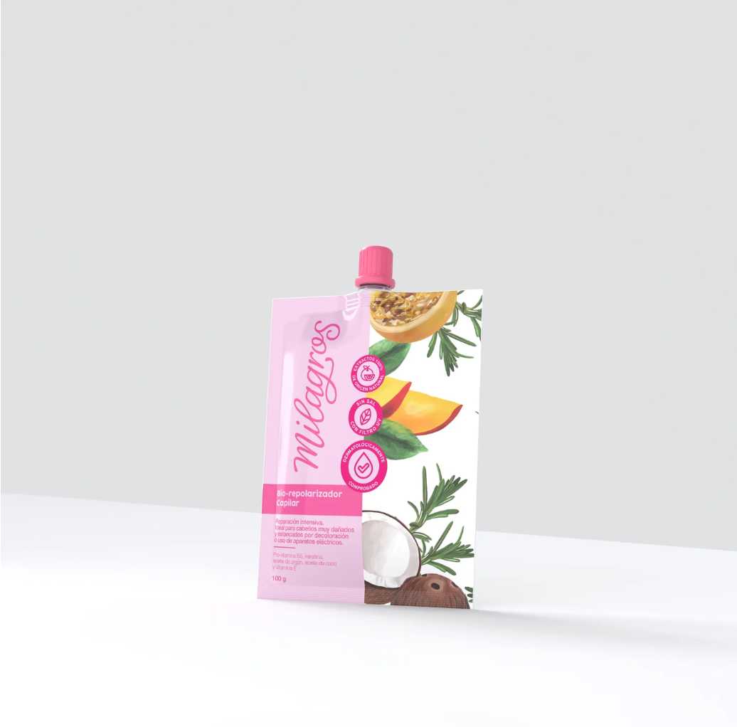 Doypack Bio Repolarizador Capilar