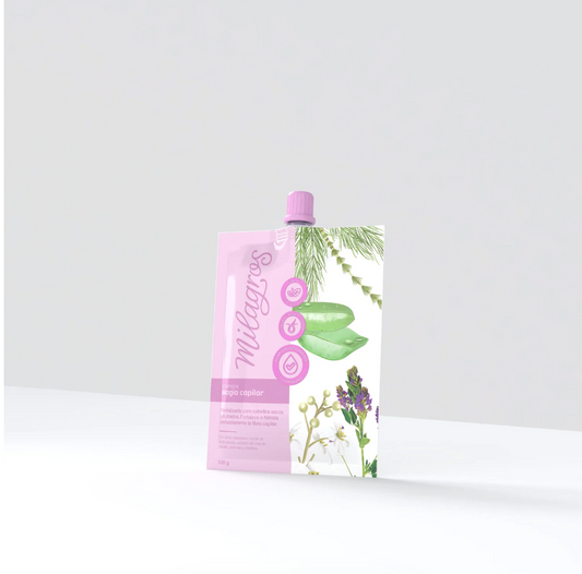 Doypack Shampoo Magia Capilar