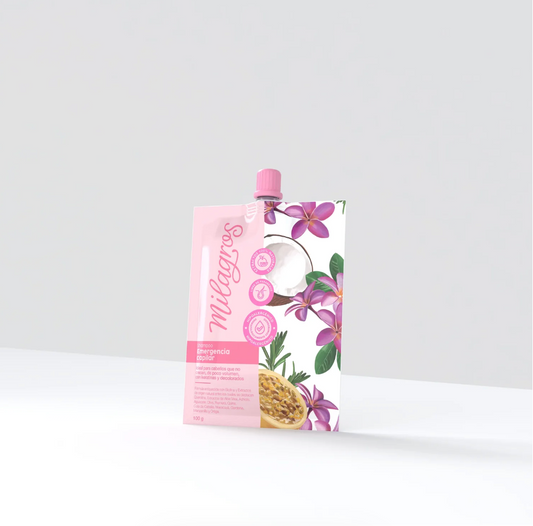 Doypack Shampoo Emergencia Capilar