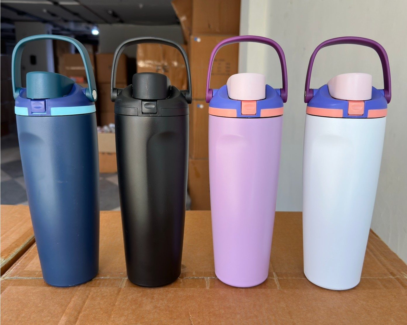 Termos tipo owala 900ml