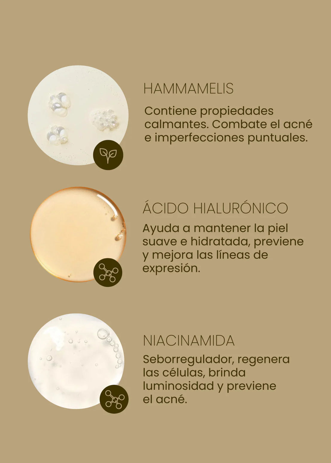 Suero hidratante