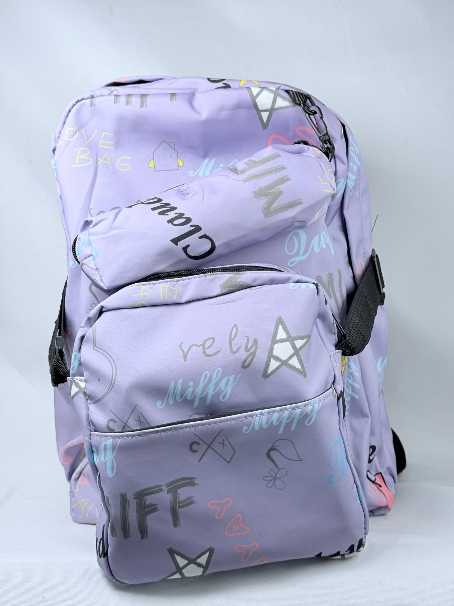 Bolsos triple niños