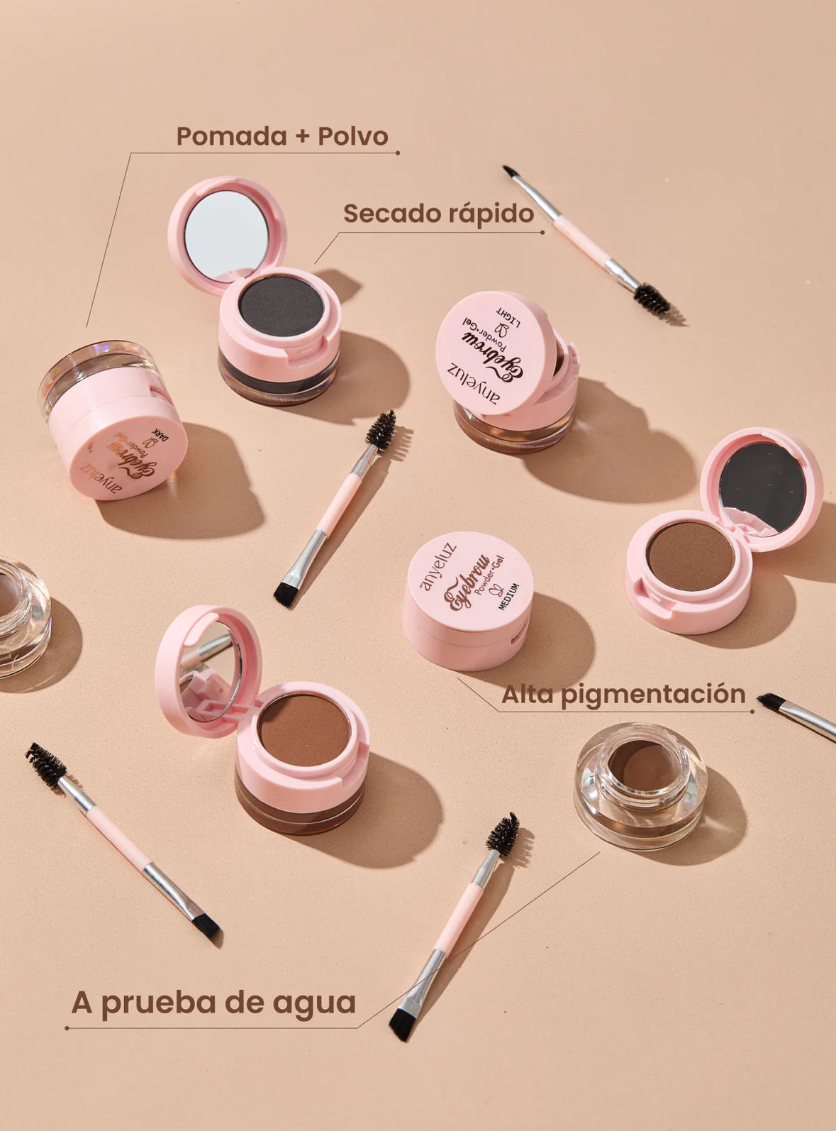 POMADA PARA CEJAS