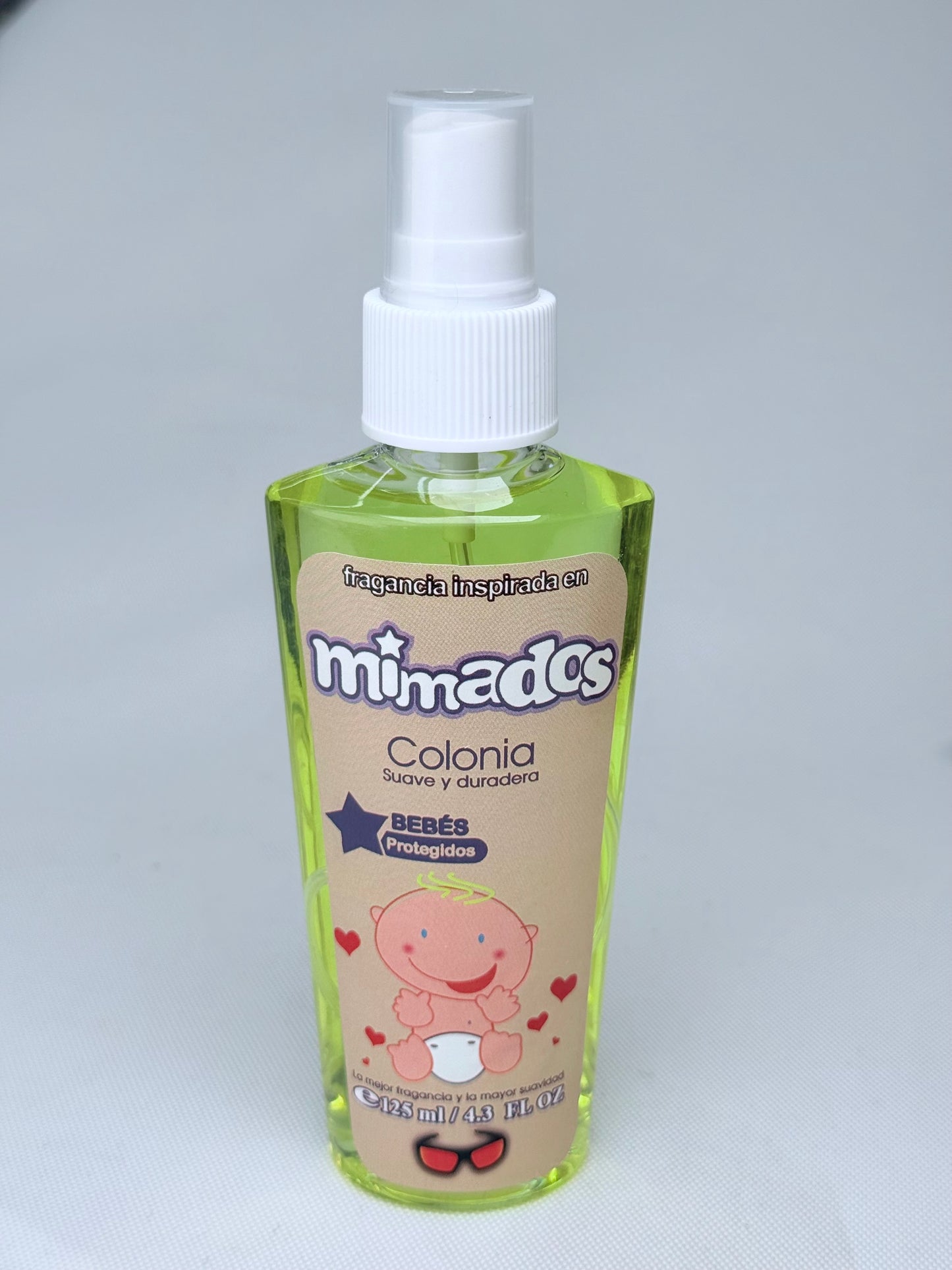 Splash de bebé