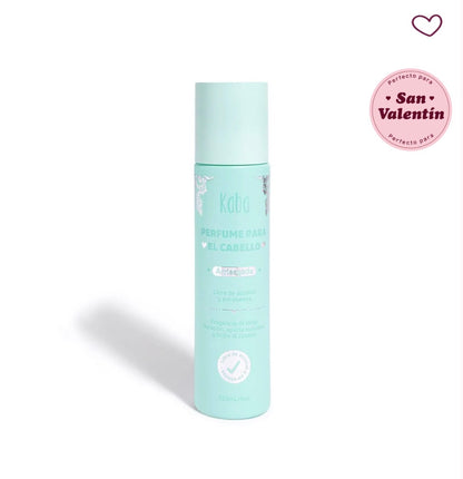 Perfume Capilar Kaba 120 mL Arriesgada
