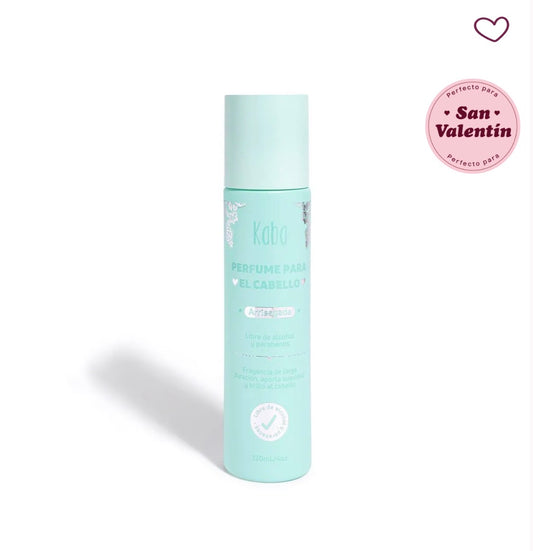 Perfume Capilar Kaba 120 mL Arriesgada