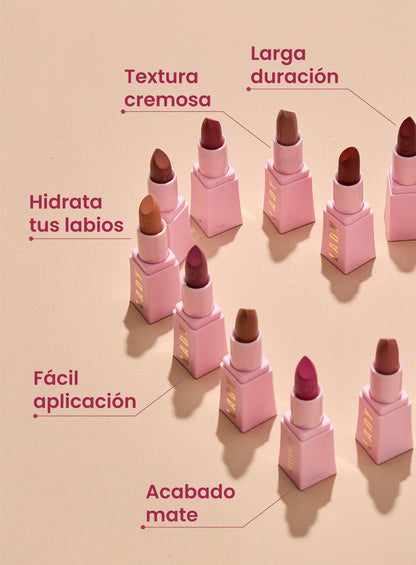 Labial lady