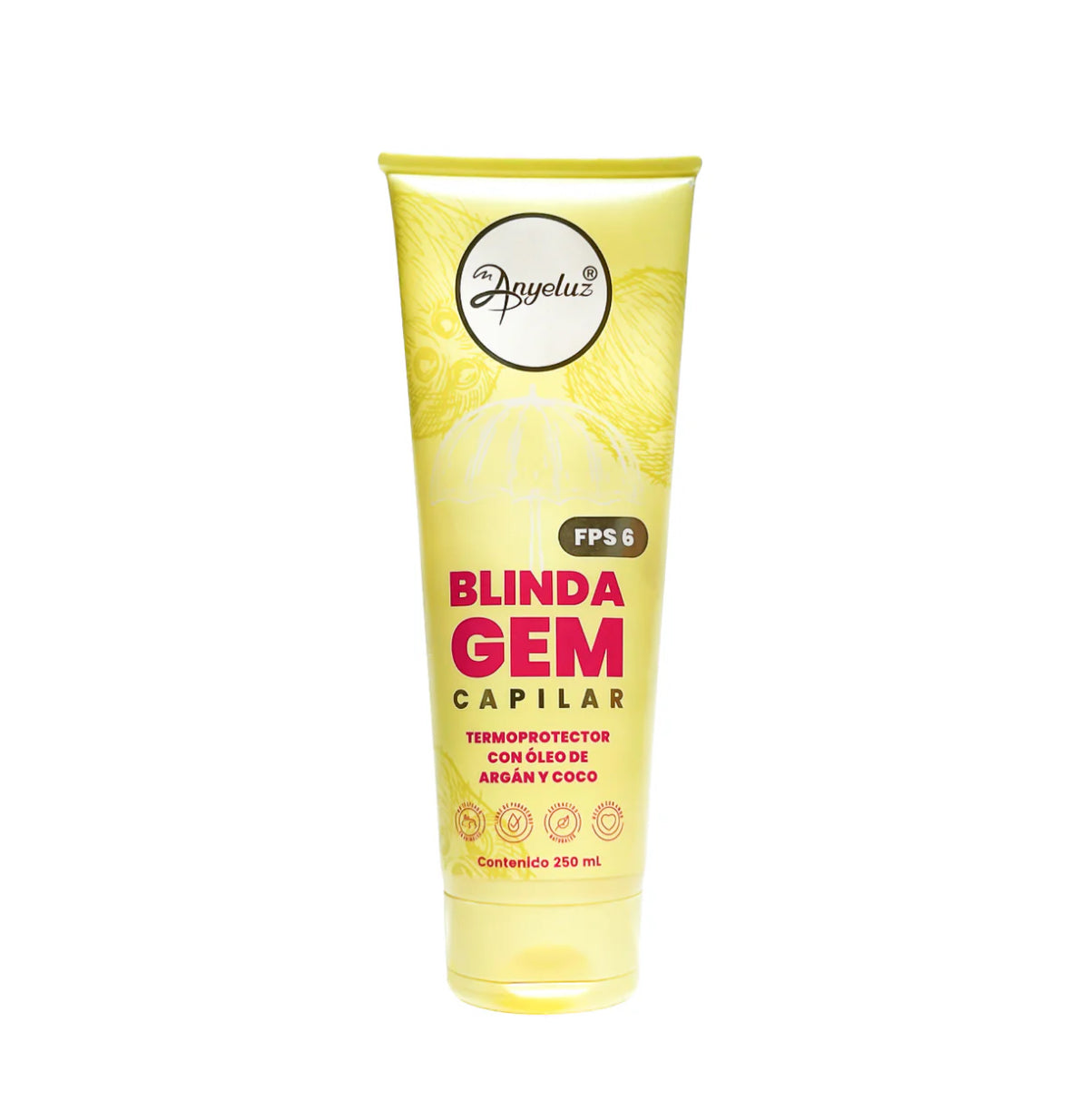 Termo protector blinda gem