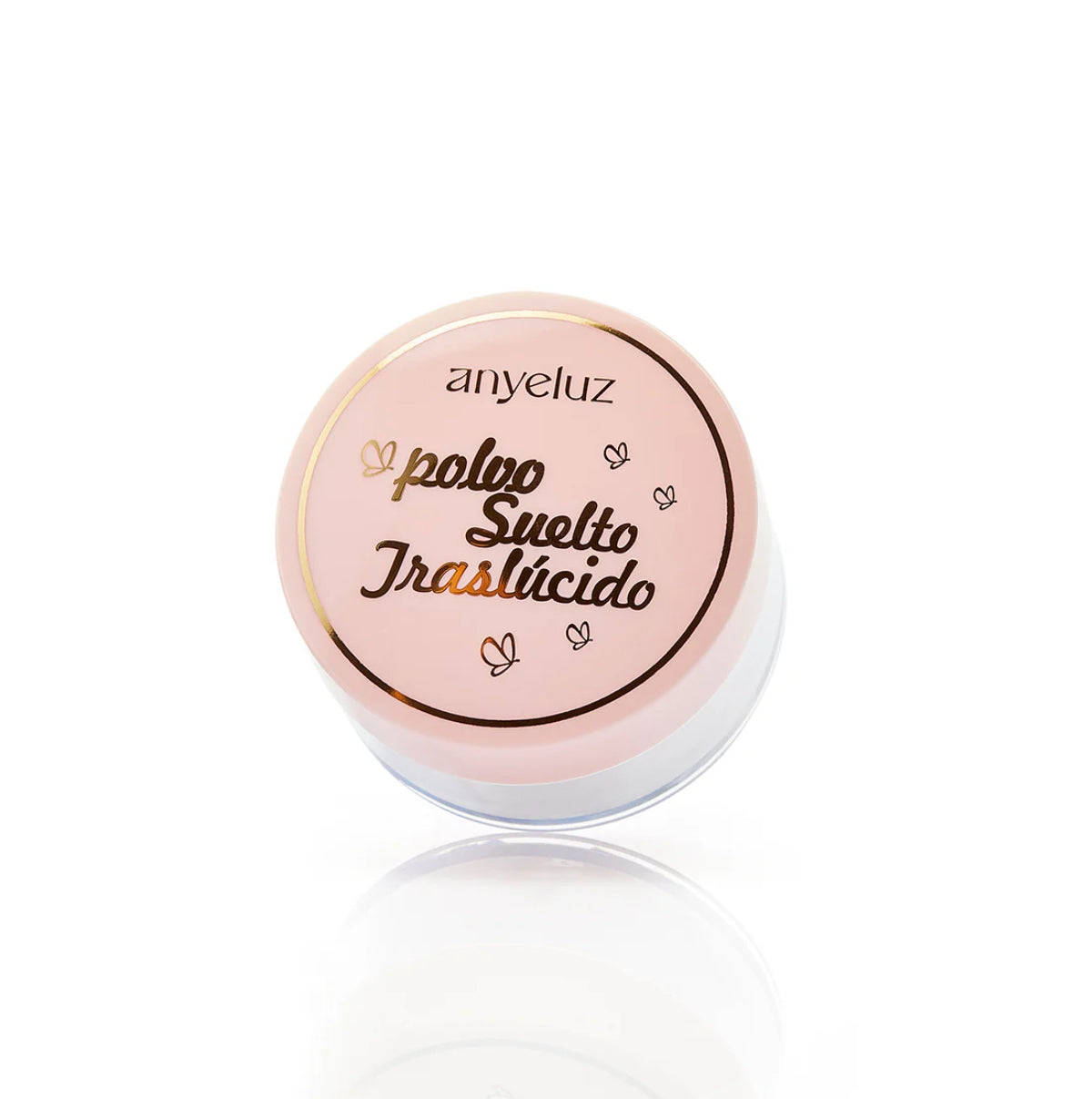 POLVO SUELTO TRASLUCIDO ANYELUZ