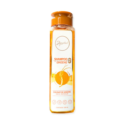 SHAMPOO DE GINSEG