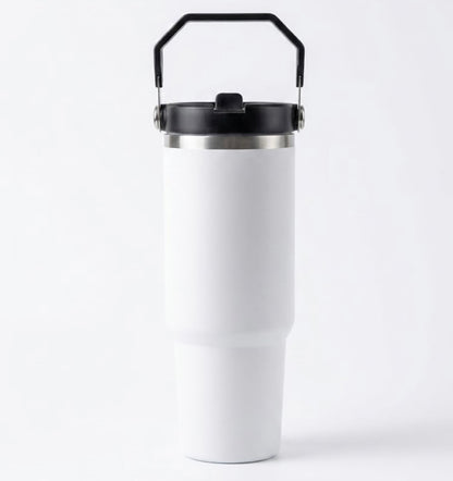 Vaso con agarradera