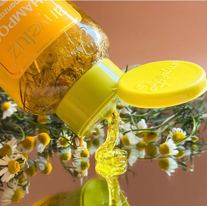 Shampoo de manzanilla