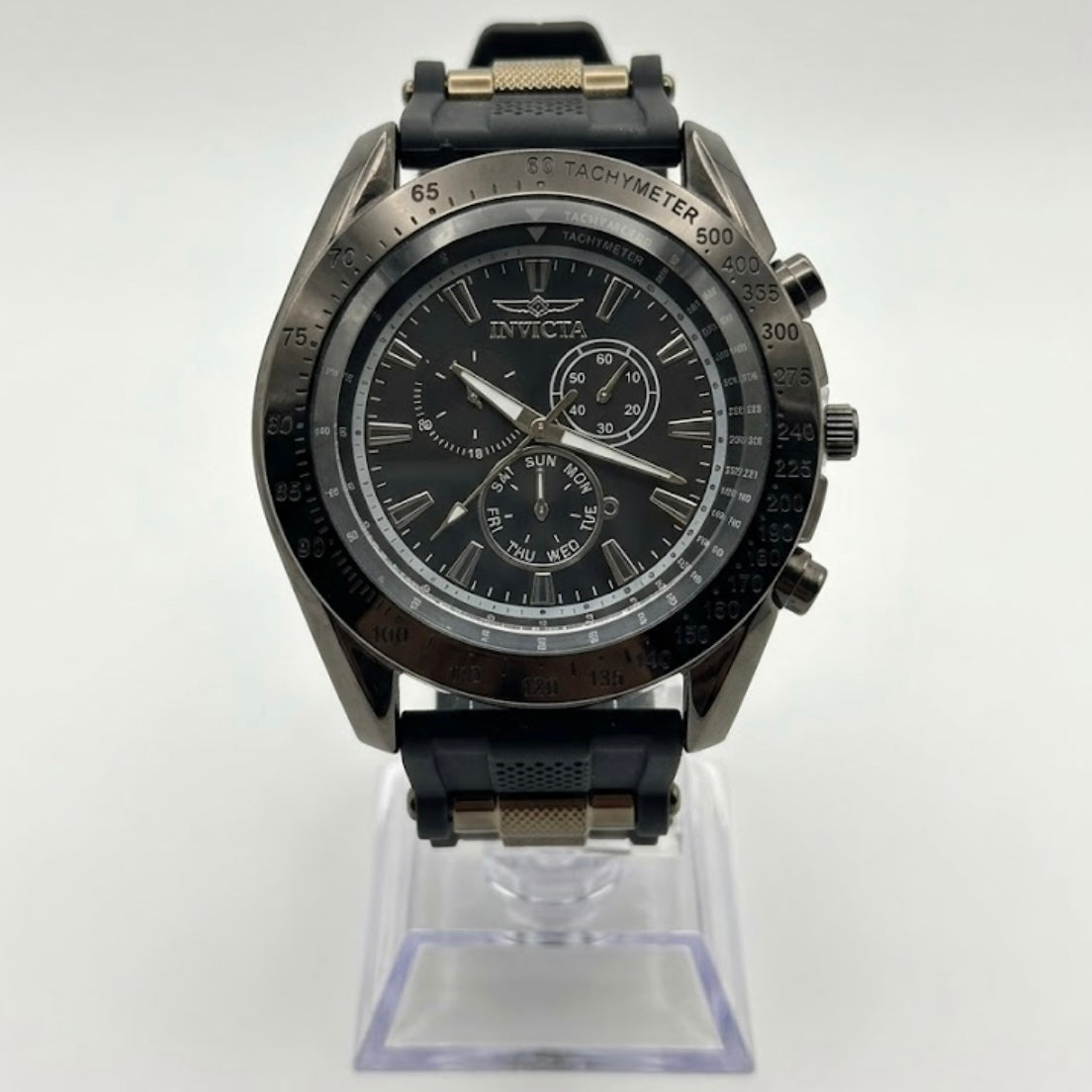 Reloj de caballero