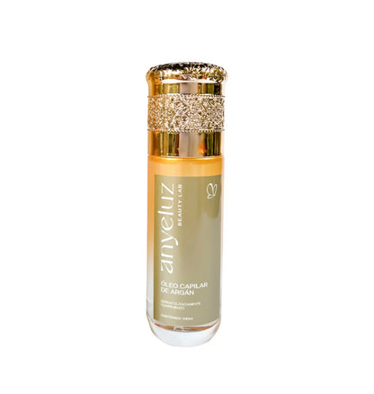 Óleo capilar de Argan