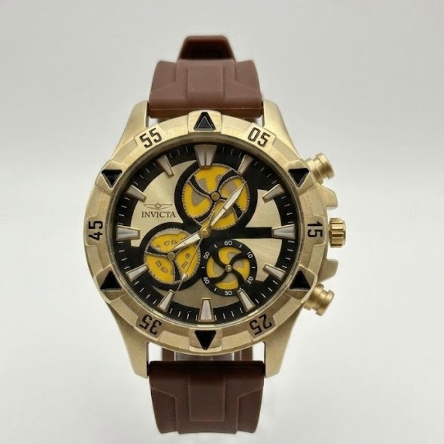 Reloj de caballero