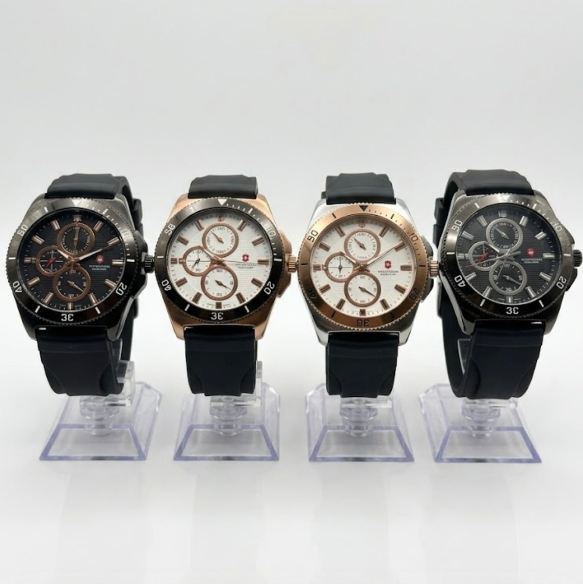 Reloj de caballero