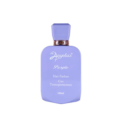 Perfume capilar morado