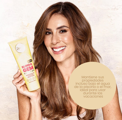 Termo protector blinda gem